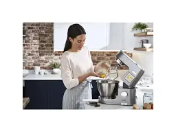 Кухонна машина Kenwood Titanium Chef Patissier KWL90.594SI - мініатюра 12