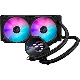 Система водяного охолодження Asus ROG Ryuo III 240 ARGB Black (90RC00J1-M0UAY0) [103412]
