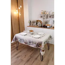 Скатертина Прованс Provence 135х220 см (39116) - мініатюра 4