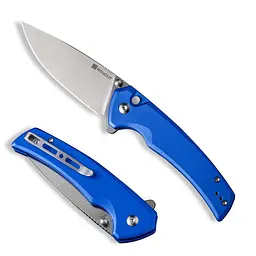 Ніж складаний Sencut Serene S21022B-4 синій