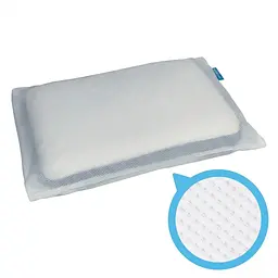 Дихаюча наволочка AeroSleep Baby білий 48 x 33 см (AC-API-S) - мініатюра 2