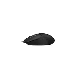 Мишка A4Tech FM12 Black - мініатюра 4