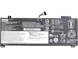Акумулятор для ноутбука PowerPlant Lenovo IdeaPad S530 L17C4PF0 15.36V/2965mAh/45Wh (NB481200)