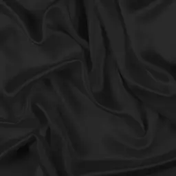 Підковдра MirSon Satin Light Pro 10-006 110х140 см Black (2200010171396) - мініатюра 3