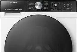 Пральна машина Hisense автоматична WF5S1043BW/UA (7102092) - мініатюра 3