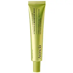 Бустер-сироватка для обличчя Arencia Vitamin C Booster Shot для сяйва шкіри 30 мл (ARN012)