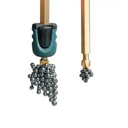Біта торсіонна PH2 50 мм (5 шт) з насадкою Mag Booster Makita B-42488 - мініатюра 3