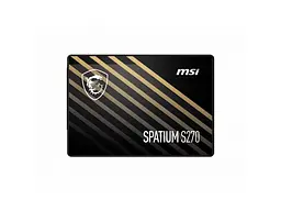 SSD-накопичувач MSI Spatium S270 240 GB (S78-440N070-P83)