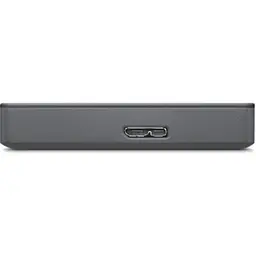 Зовнішній жорсткий диск Seagate 2TB 2.5 USB 3.0 Gray (STJL2000400) - мініатюра 4