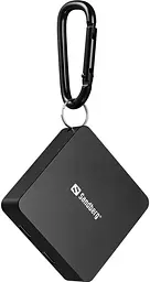 Універсальна мобільна батарея Sandberg Magnetic Wireless 5000mAh 20W PD, 2xUSB-C, QI-15W для Apple watch and Airpods - мініатюра 5