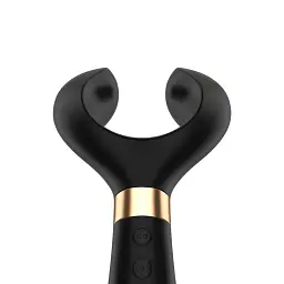 Вібратор Satisfyer Endless Fun 23.5 см чорний - мініатюра 4