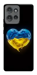 Чохол Demsky Серце України для Motorola Edge 50
