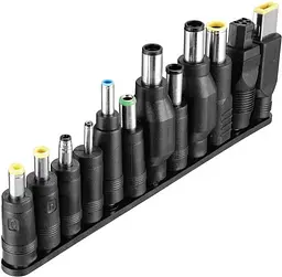 Зовнішній акумулятор для ноутбука Sandberg 24000 mAh 85W All-in1 Laptop з набором перехідників - мініатюра 4