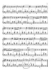 Французька легка музика (вар’єте) для акордеона (баяна) - Петро Серотюк - мініатюра 4