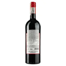 Вино Café Culture Pinotage, червоне, сухе, 11-14,5%, 0,75 л - мініатюра 2