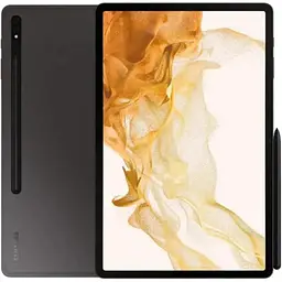 Планшет Samsung Galaxy Tab S8 Plus 12.4 8/256GB 5G Dark Grey (SM-X806BZAB)