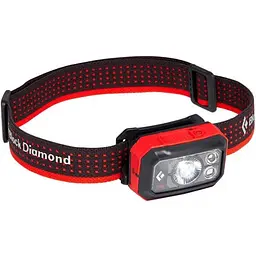 Ліхтар налобний Black Diamond Spot 400-R Octane Red (620676.8001AL)