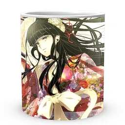 Кухоль GeekLand Hellsing Хелсінг HLS 02.14 330 мл білий - мініатюра 2
