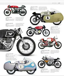 The Definitive Visual History: Motorbike Book (new ed.) - мініатюра 5
