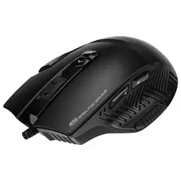 Комп'ютерна мишка Marvo (M355) 7colors-LED USB Black (M355) - мініатюра 3