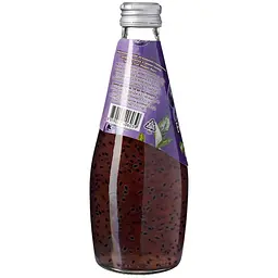 Напій Magic Fruit чорниця з насінням базиліку 0.29 л - мініатюра 3