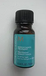 Відновлююча олія для всіх типів волосся Moroccanoil Treatment oil for all hair types 10 мл - мініатюра 2