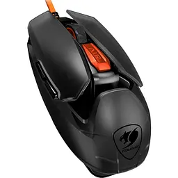 Миша Cougar AirBlader Tournament Black (3M487WONB.0001) [101413] - мініатюра 3