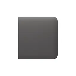 Розумний вимикач Ajax SideButton б/2-way сірий