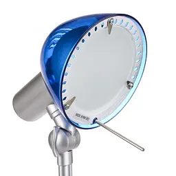 Настільна лампа Brille на гнучкій ніжці офісна SL-06 blue - мініатюра 2