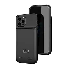 Чохол-акумулятор XON PowerCase для iPhone 13 6800 mAh Чорний (PCBS1113168B 2834)