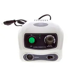 Професійний фрезер SalonHome T-OS28913 для манікюру та педикюру GF-119 на 45000 оборотів - мініатюра 5