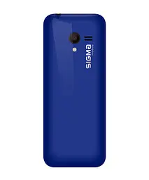 Телефон Sigma X-Style 351 Lider Blue UA UCRF - мініатюра 2