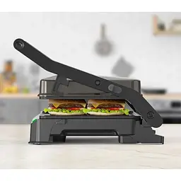 Гриль Black&Decker BXGR1001E - мініатюра 5
