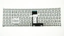 Клавіатура для ноутбука ACER (SW: SF315-51) rus, black, без фрейма (оригінал)
