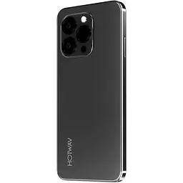 Смартфон Hotwav Note 13 4/128Gb Black - мініатюра 2