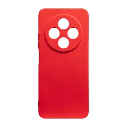 Чохол ArmorStandart ICON для Xiaomi Redmi 17C 4G Camera cover Red