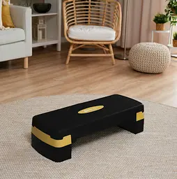 Степ платформа Hop-Sport HS-PP033AS чорно-золота - мініатюра 13