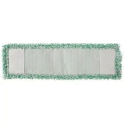 Змінна насадка для швабри Eco Fabric мікрофібра 42 см 10 шт. (EF1902Mix polybag) - мініатюра 8