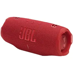 Портативна акустика JBL Charge 6 Red (JBLCHARGE6RED) - мініатюра 7