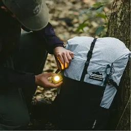 Ліхтар-брелок Naturehike CNK2450ZM014 olive - мініатюра 5