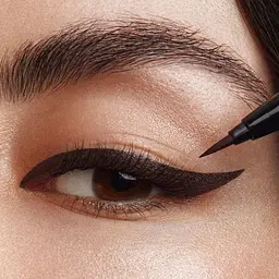 Підводка для очей Artdeco High Precision Liner рідка відтінок 03 коричнева 0.55 мл (372024) - мініатюра 4