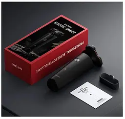 Електробритва Enchen Rotary Shaver X8 Coffee - мініатюра 3