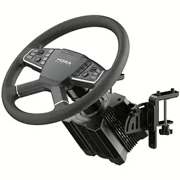 Кронштейн для горизонтальної установки керма MOZA Racing Clamp For Truck - мініатюра 6