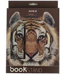 Підставка для книг Kite Tiger металева (K24-390-4) - мініатюра 3