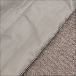 Плед дитячий MirSon Premium Pique Gray 110х140 см (2200013892564) - мініатюра 2