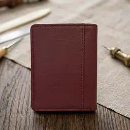 Кредитниця Tony Perotti New Rainbow 1034 rosso (90065) Червона - мініатюра 5