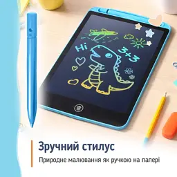 Планшет для малювання ColorWay LCD Writing Tablet 10 (CW-WT10C) - мініатюра 11