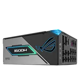 Блок живлення ASUS ROG THOR 1600W 80+ Titanium (ROG-THOR-1600T3-GAMING)