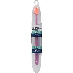Зубна щітка Difas Pro-Clinic Ultra Soft 5100 в дорожньому кейсі в асортименті - мініатюра 5