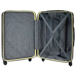 Валіза 28" Semi Line (L) Black (T5685-3) - мініатюра 6